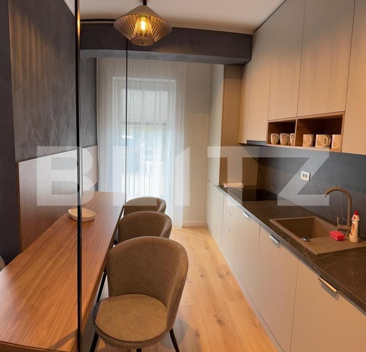 Apartament de închiriat 2 camere Central - 199907AI | BLITZ Brașov | Poza17