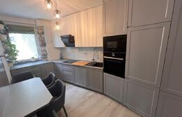 Apartament cu 3 camere, semicentral, parcare subterana, in zona Paris