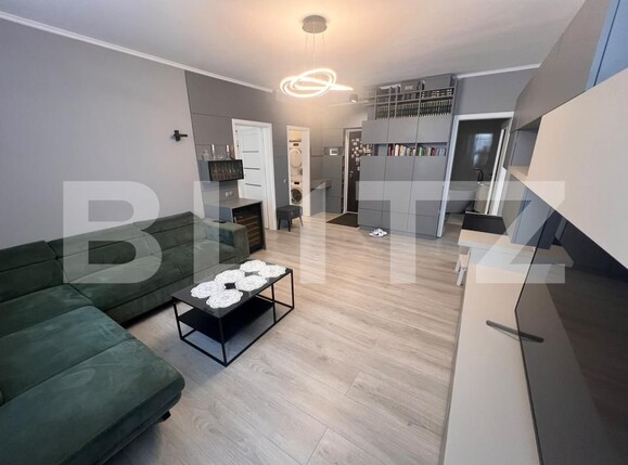 Apartament de închiriat 3 camere Marasti - 199908AI | BLITZ Cluj-Napoca | Poza3