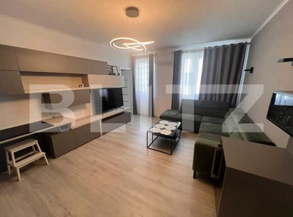 Apartament de închiriat 3 camere Marasti - 199908AI | BLITZ Cluj-Napoca | Poza1