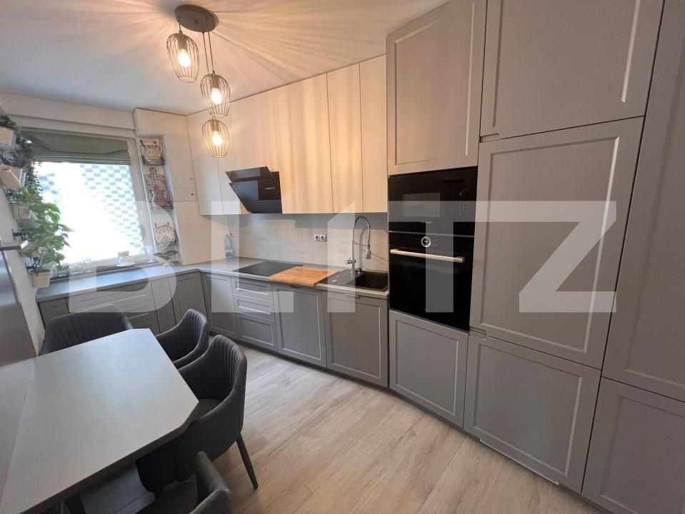 Apartament de închiriat 3 camere Marasti - 199908AI | BLITZ Cluj-Napoca | Poza4