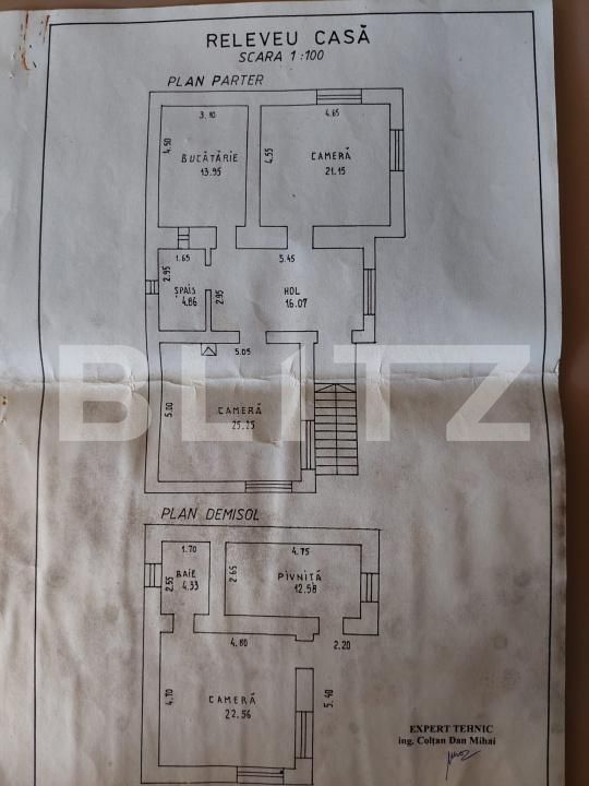 Casa de vânzare 4 camere Coruşu - 199920CV | BLITZ Cluj-Napoca | Poza16