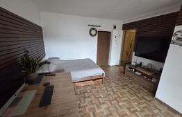 Apartament cu o camere, 34 mp, parcare inclusa in pret, zona Florilor