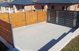 Casă individuală pe un singur nivel, 120 mp, teren 500 mp, Corușu-Baciu