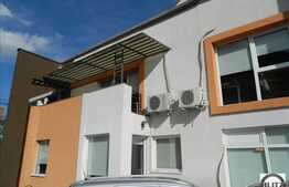 Inchiriere casa 450 mp P+2E cu 2 accese separate, expunere la 2 strazi, parcare