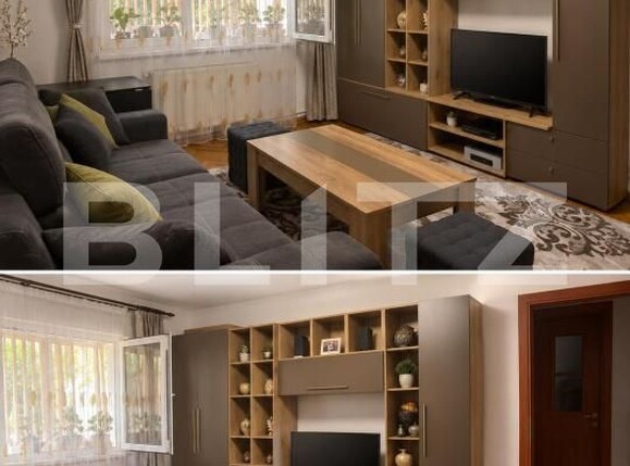 Apartament de vânzare 3 camere Florilor - 199968AV | BLITZ Brașov | Poza1