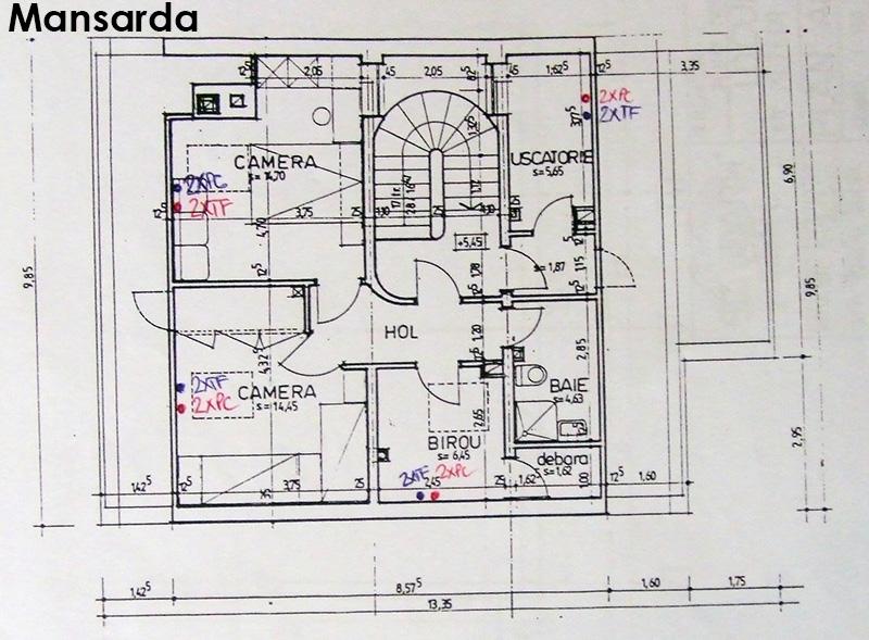 Casa de vânzare 1 camera Zorilor - 19997CV | BLITZ Cluj-Napoca | Poza4