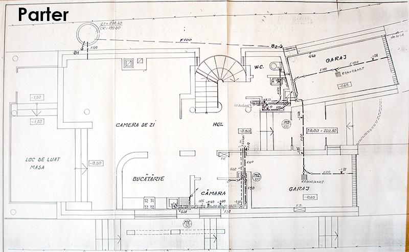 Casa de vânzare 1 camera Zorilor - 19997CV | BLITZ Cluj-Napoca | Poza2