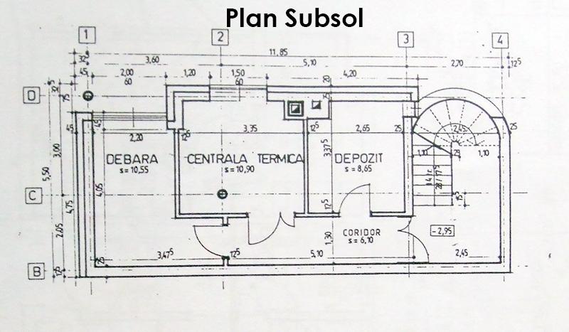 Casa de vânzare 1 camera Zorilor - 19997CV | BLITZ Cluj-Napoca | Poza1