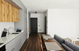 Studio premium | Parcare subterană | AC | Bloc nou | Zona Gării