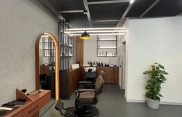 Spațiu salon, 44 mp, zona centrală