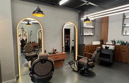 Spațiu salon, 44 mp, zona centrală