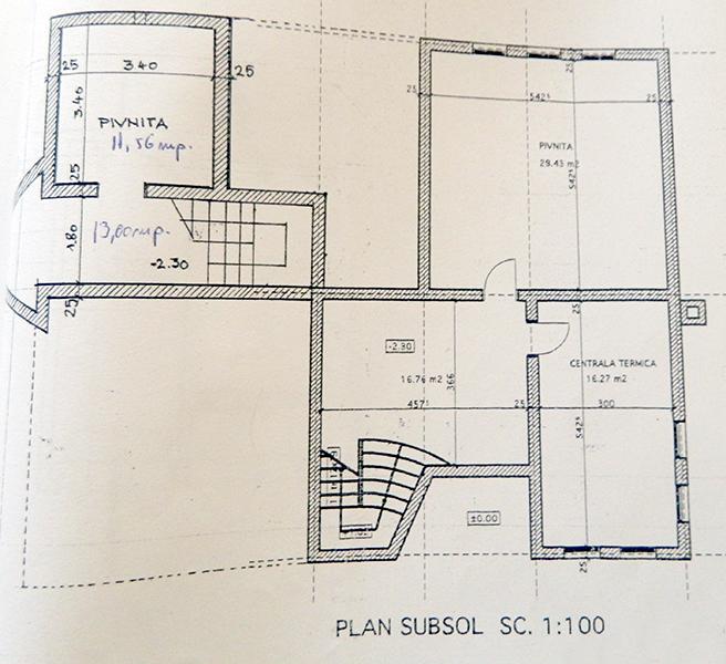 Casa de vânzare 15 camere Zorilor - 19998CV | BLITZ Cluj-Napoca | Poza1