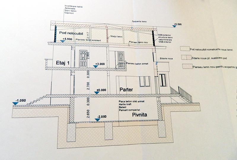 Casa de vânzare 15 camere Zorilor - 19998CV | BLITZ Cluj-Napoca | Poza2