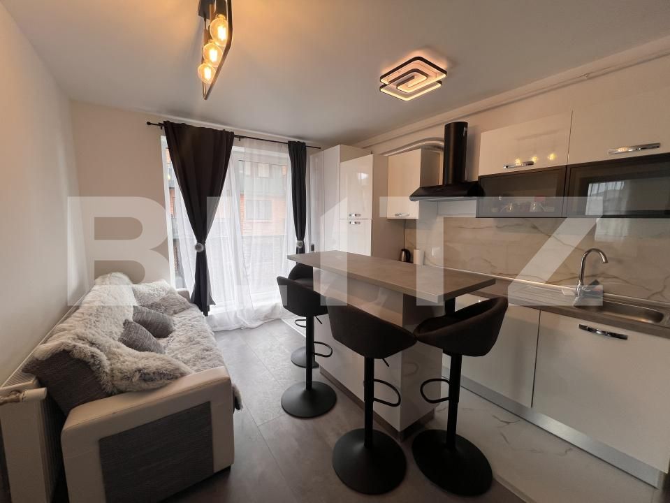 Apartament de închiriat 3 camere Chinteni - 199988AI | BLITZ Cluj-Napoca | Poza2