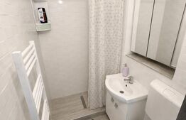 Apartament cu 2 camere, cu parcare și boxă, centrală proprie, Astra