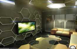 2 camere decomandat, 54 mp utili in zona Buna Ziua