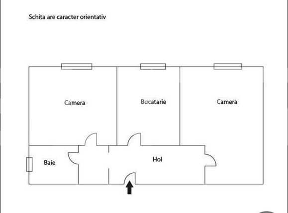 Apartament de vânzare 2 camere Gheorgheni - 200AV | BLITZ Cluj-Napoca | Poza11