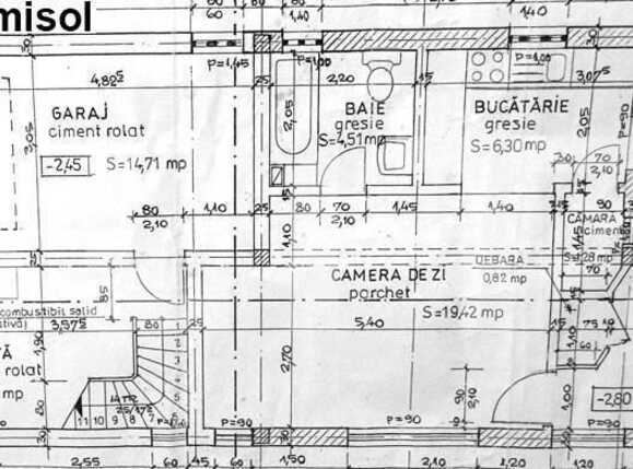 Casa de vânzare 1 camera Zorilor - 20003CV | BLITZ Cluj-Napoca | Poza13