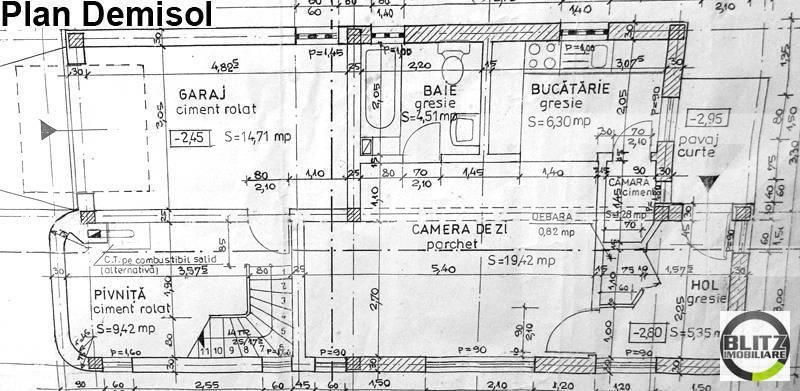 Casa de vânzare 1 camera Zorilor - 20003CV | BLITZ Cluj-Napoca | Poza13