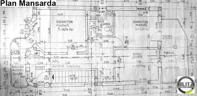 Casa de vânzare 1 camera Zorilor - 20003CV | BLITZ Cluj-Napoca | Poza15