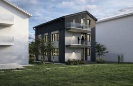 Apartamen 3 camere, 66mp, parcare, zona Avram Iancu