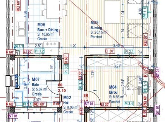 Apartament de vânzare 3 camere Floreşti - 200041AV | BLITZ Cluj-Napoca | Poza7