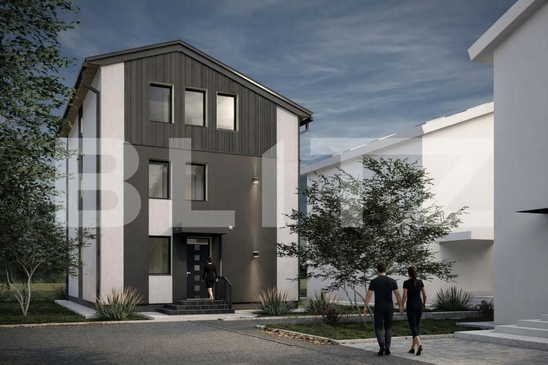 Apartament de vânzare 3 camere Floreşti - 200041AV | BLITZ Cluj-Napoca | Poza4