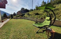 EXCLUSIVITATE! Cabană de vânzare în Valea Ierii – la doar o oră de Cluj-Napoca 