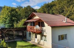 EXCLUSIVITATE! Cabană de vânzare în Valea Ierii – la doar o oră de Cluj-Napoca 