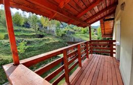 EXCLUSIVITATE! Cabană de vânzare în Valea Ierii – la doar o oră de Cluj-Napoca 