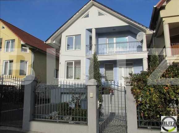 Casa de vânzare 8 camere Zorilor - 20006CV | BLITZ Cluj-Napoca | Poza1