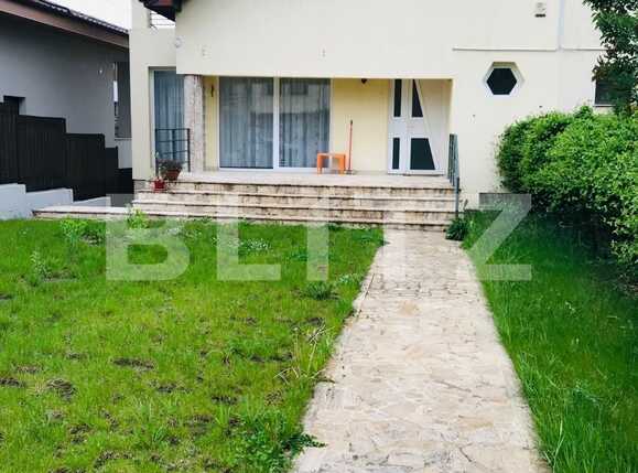 Casa de închiriat 5 camere Zorilor - 20007CI | BLITZ Cluj-Napoca | Poza1