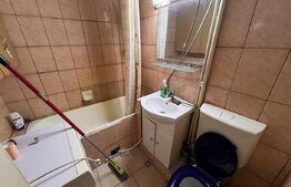Garsonieră cu bucătărie separată și balcon, zona străzii Cojocnei, Mărăști
