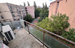 Garsonieră cu bucătărie separată și balcon, zona străzii Cojocnei, Mărăști