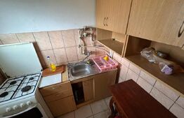 Garsonieră cu bucătărie separată și balcon, zona străzii Cojocnei, Mărăști
