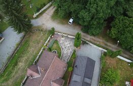 Cabana autentica de munte Frasinet - Baisoara 600 mp teren