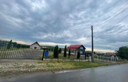 Casa familiala 140.5 mp, suprafata teren 1295 mp, Calarsi-Gara 