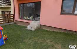 Triplex 126 mp, teren 300 mp, finisat complet, zona linistita!