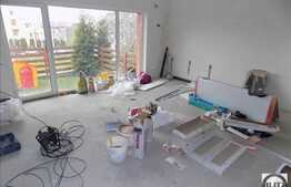 Triplex 126 mp, teren 300 mp, finisat complet, zona linistita!