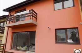 Triplex 126 mp, teren 300 mp, finisat complet, zona linistita!