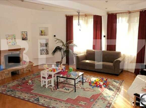 Casa de închiriat 4 camere Zorilor - 20012CI | BLITZ Cluj-Napoca | Poza1