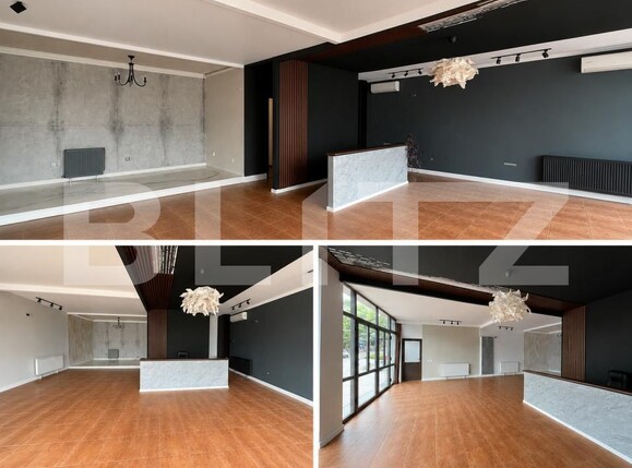 Spațiu comercial de închiriat Dambul Rotund - 200127SIC | BLITZ Cluj-Napoca | Poza1
