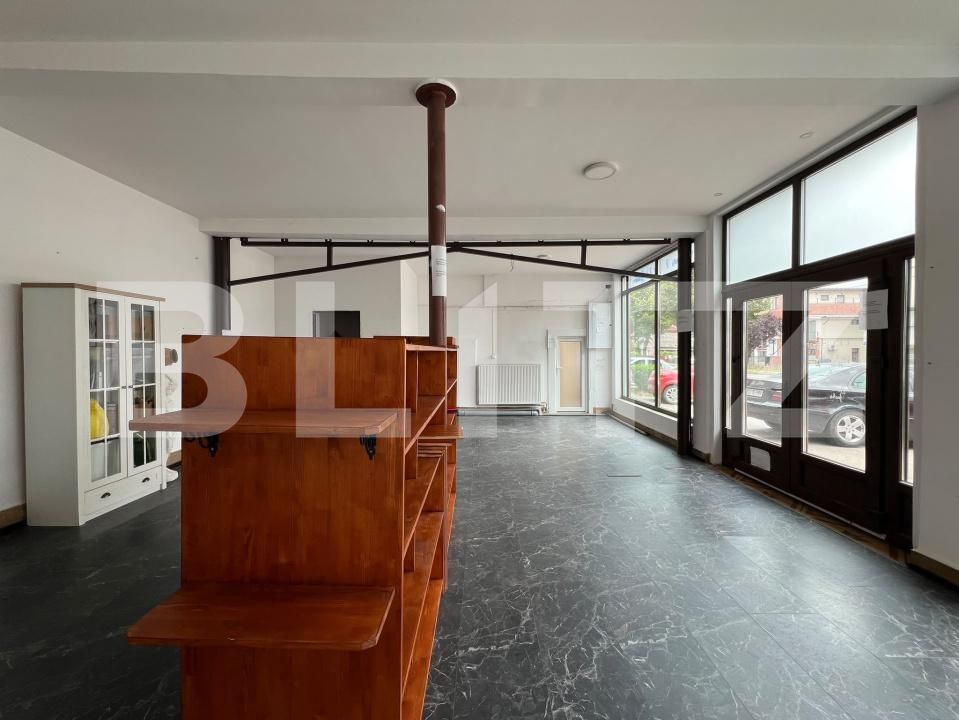 Spațiu comercial de închiriat Dambul Rotund - 200129SIC | BLITZ Cluj-Napoca | Poza2