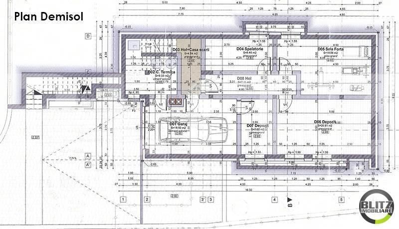 Casa de vânzare 4 camere Zorilor - 20013CV | BLITZ Cluj-Napoca | Poza9