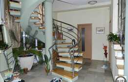 Casa in care diversitatea spatiilor este pretuita!