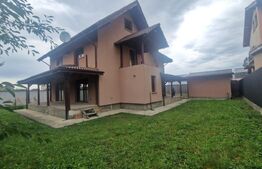 Casa P+1 , 4 camere, garaj,  beci, zona Tarlungeni -centrala pe gaz