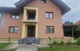 Casa P+1 , 4 camere, garaj,  beci, zona Tarlungeni -centrala pe gaz