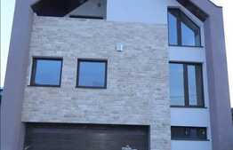 Casa individuala, 6 camere, 240 mp, teren 600 mp, mobilata complet