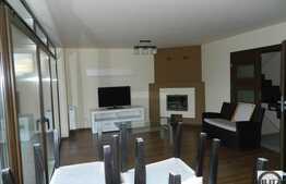Casa individuala, 6 camere, 240 mp, teren 600 mp, mobilata complet